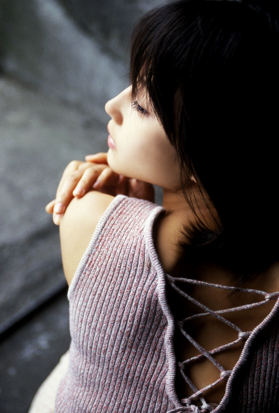 堀北真希 Horikita Maki NS EYES No.1